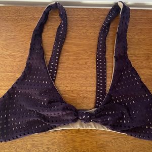 Acacia Swimwear Top M